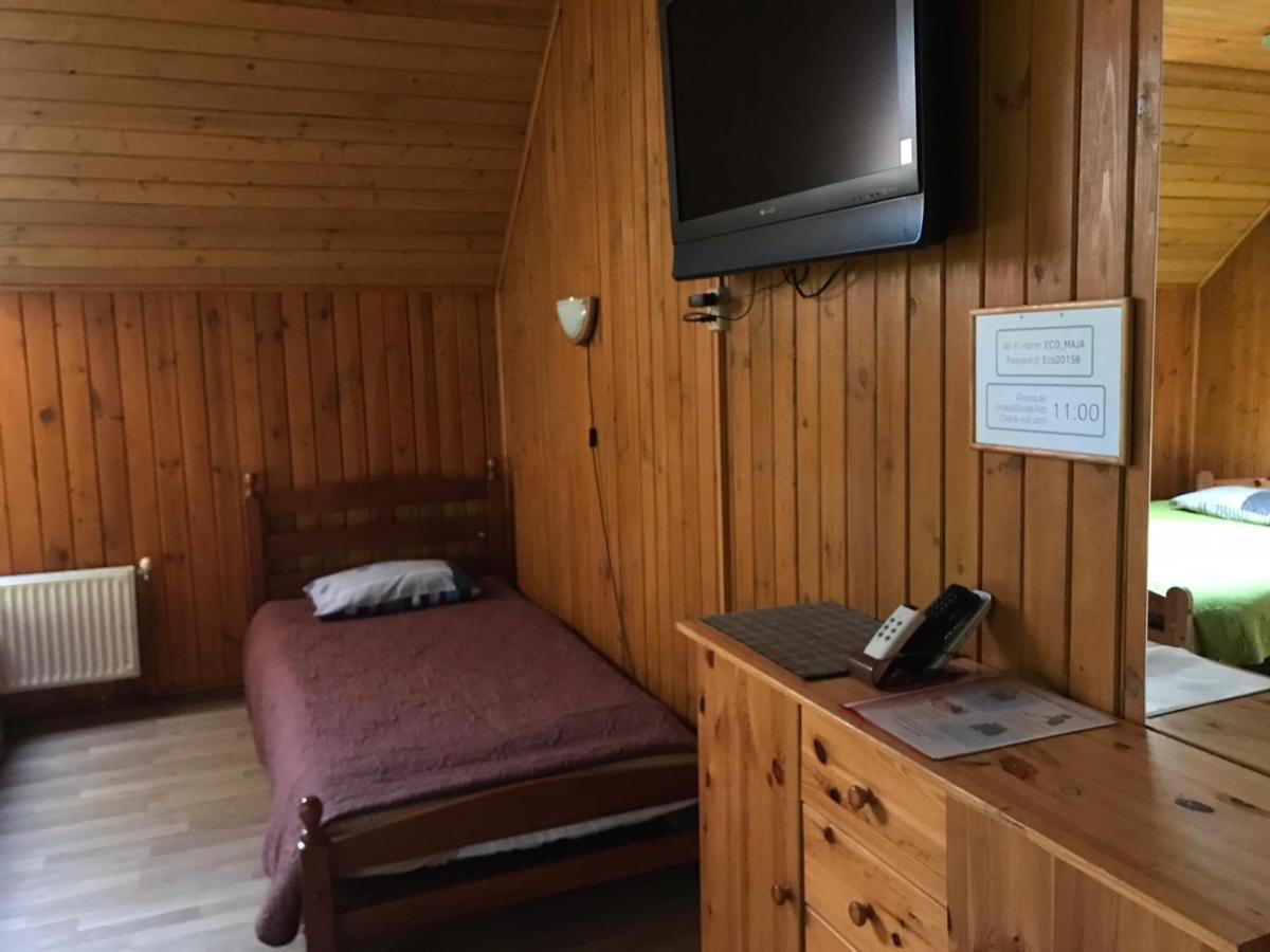 Guest House Eco Home Jurmala Exterior photo